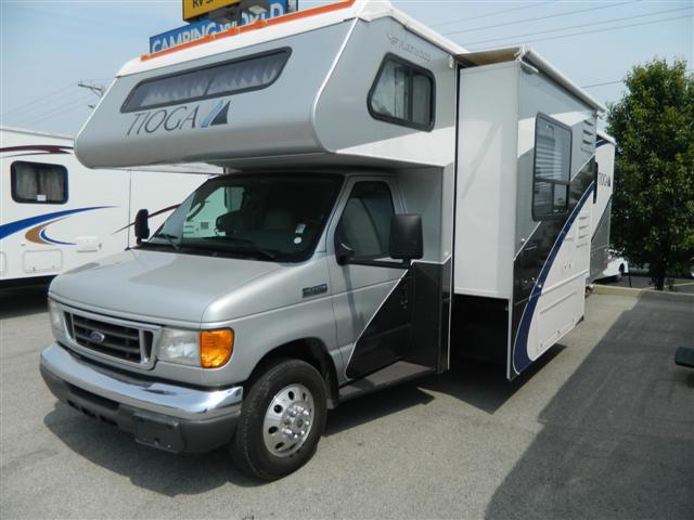 2006 Fleetwood Tioga